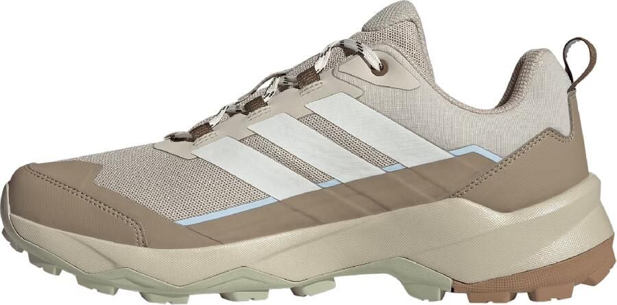 ADIDAS TERREX Lage schoen 'SKYCHASER AX5' ecru lichtblauw brokaat lichtbruin - Foto 5