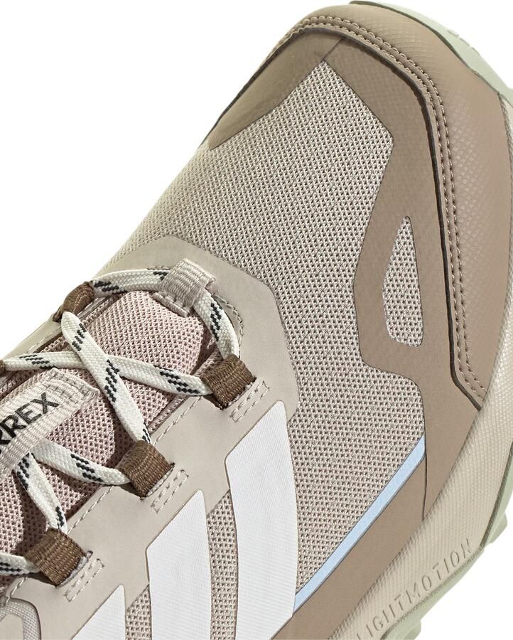 ADIDAS TERREX Lage schoen 'SKYCHASER AX5' ecru lichtblauw brokaat lichtbruin - Foto 3