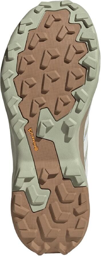 ADIDAS TERREX Lage schoen 'SKYCHASER AX5' ecru lichtblauw brokaat lichtbruin - Foto 6