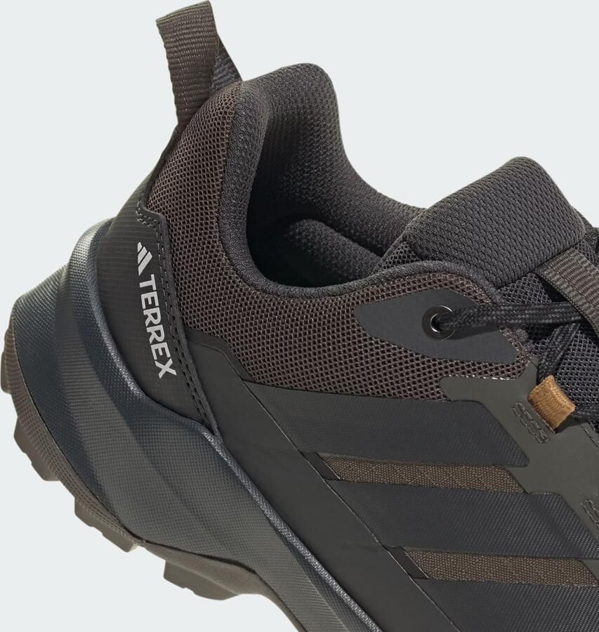 ADIDAS TERREX Lage schoen 'Skychaser Ax5' ombergrijs donkerbruin olijfgroen zwart - Foto 11