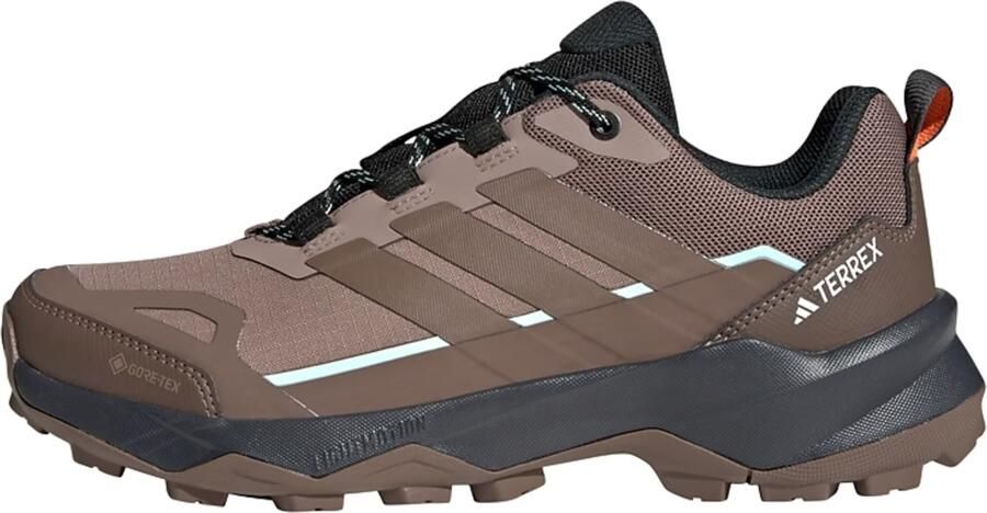 Adidas Terrex Women's Terrex Skychaser AX5 GORE-TEX Multisportschoenen 1 3 bruin - Foto 5