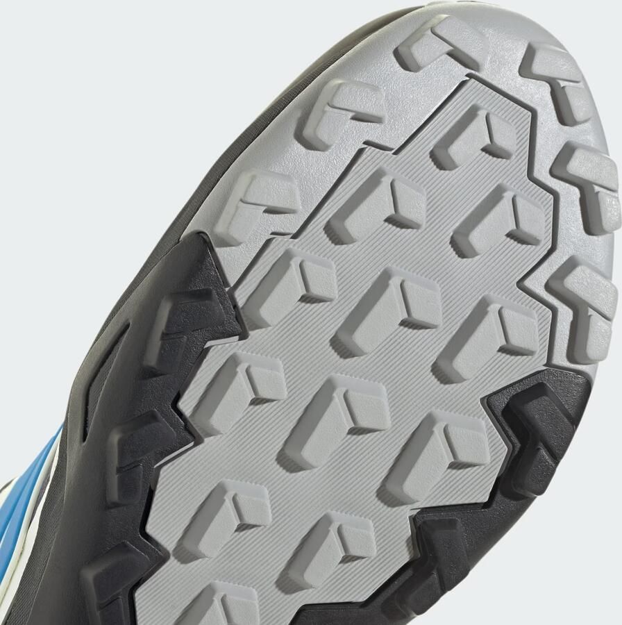 ADIDAS TERREX Lage schoen 'Skychaser' azuur antraciet offwhite - Foto 3