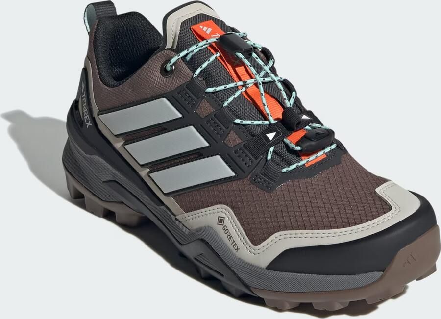 ADIDAS TERREX Lage schoen 'Skychaser' chocoladebruin greige lichtgrijs zwart - Foto 6
