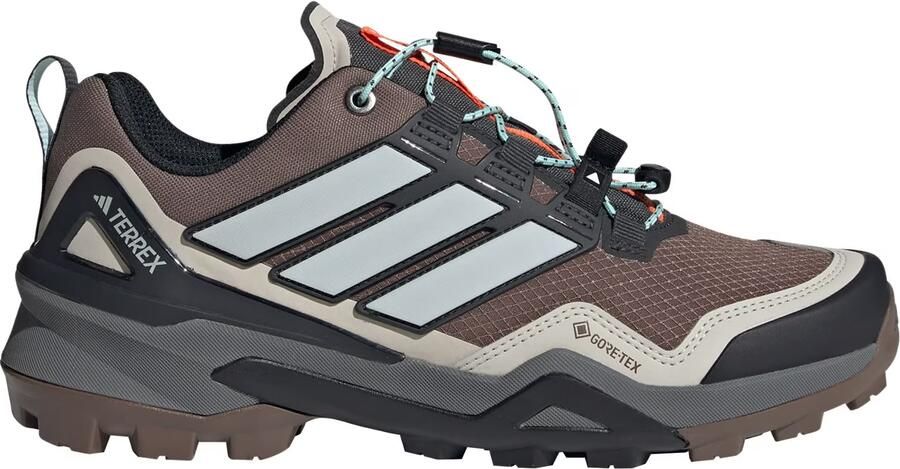 ADIDAS TERREX Lage schoen 'Skychaser' chocoladebruin greige lichtgrijs zwart - Foto 7