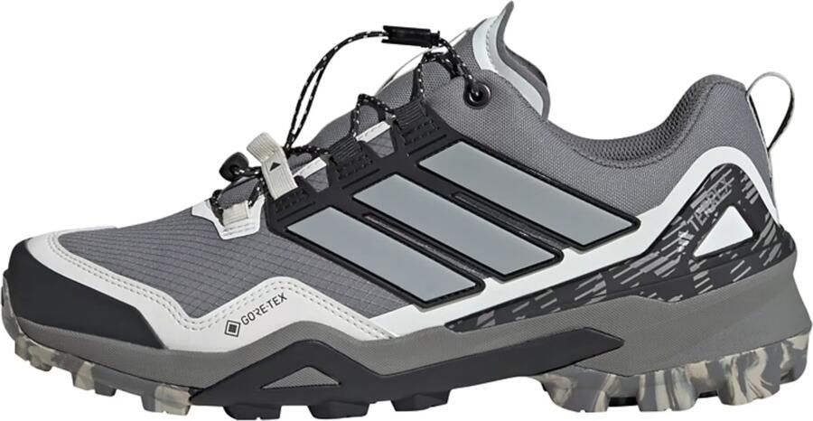 Adidas Terrex Sneakers Heren Grijs 2 3 Mesh Synthetisch - Foto 2
