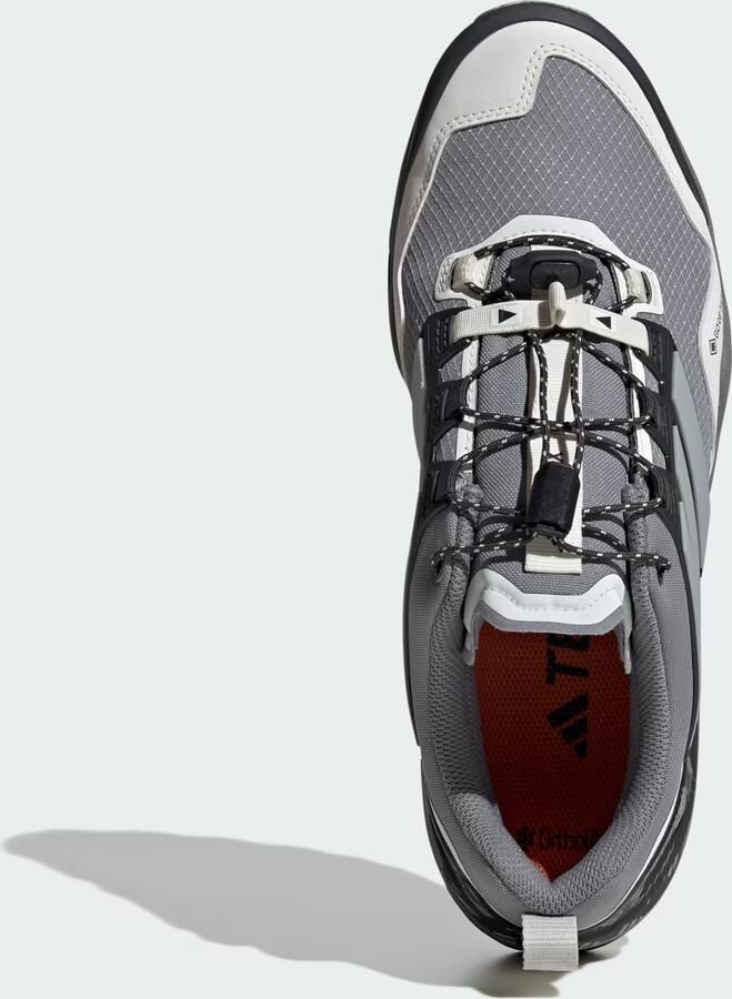 Adidas Terrex Sneakers Heren Grijs 2 3 Mesh Synthetisch - Foto 5