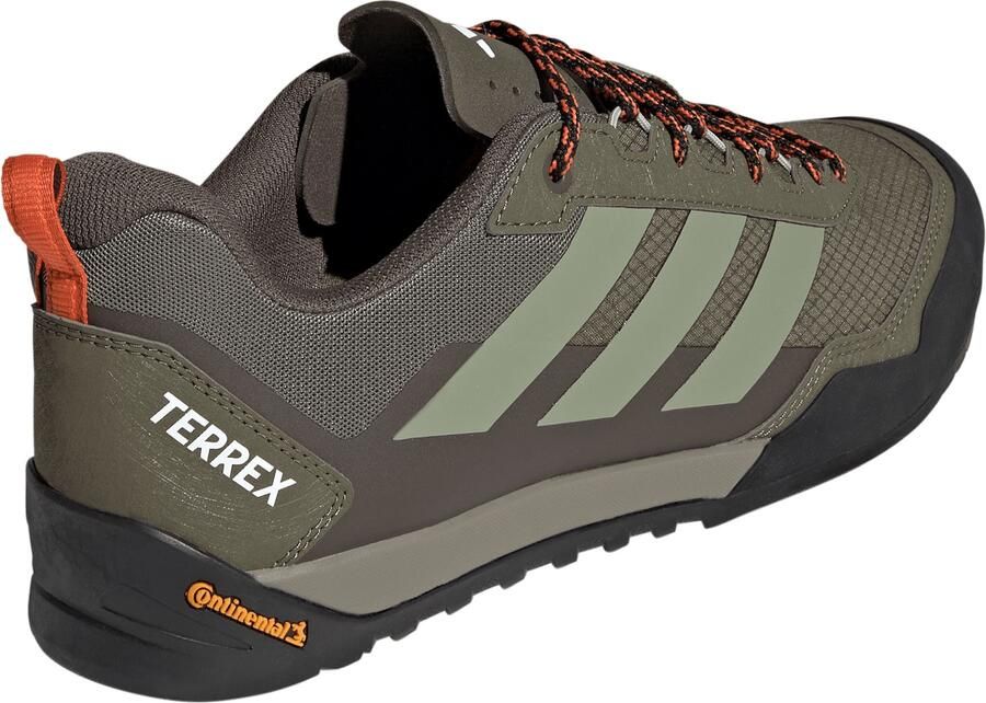 ADIDAS TERREX Lage schoen 'Skychaser Solo 2' kaki olijfgroen zwart - Foto 4