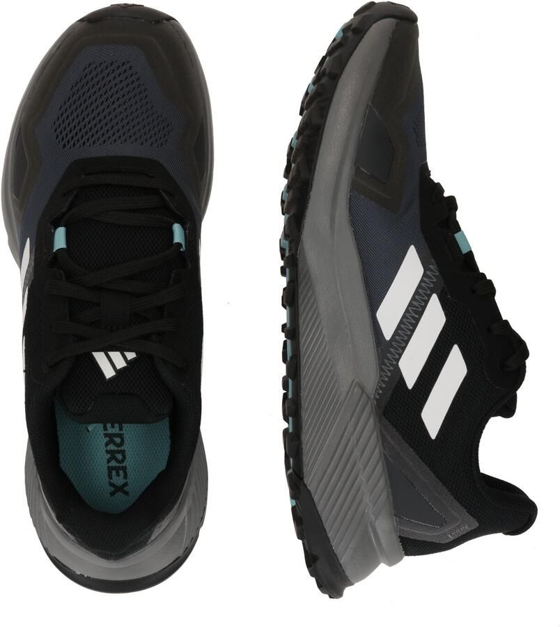 Adidas Terrex Women's Terrex Soulstride Multisportschoenen 2 3 grijs zwart - Foto 5