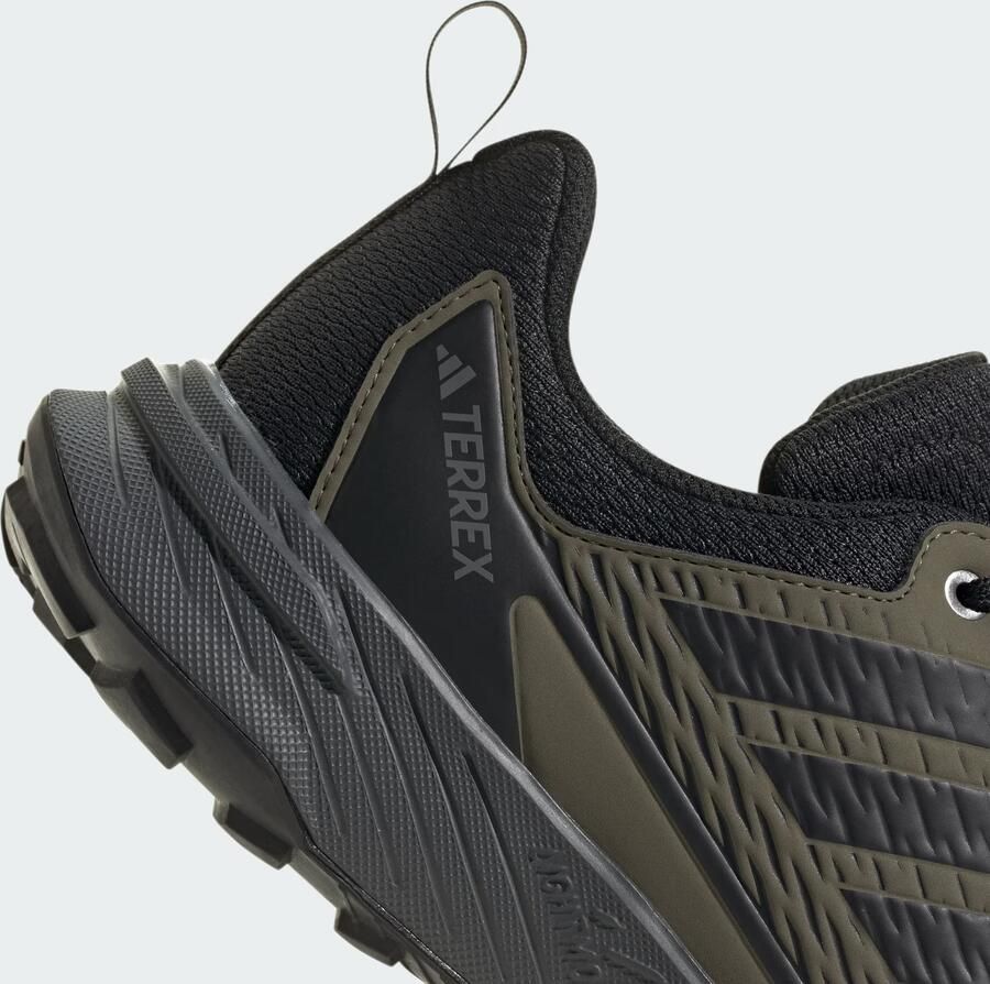 Adidas Terrex Tracefinder 2 Climaproof Trailrunningschoenen Heren Groen - Foto 3