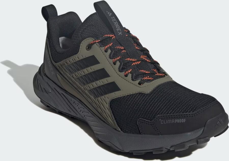 Adidas Terrex Tracefinder 2 Climaproof Trailrunningschoenen Heren Groen - Foto 6