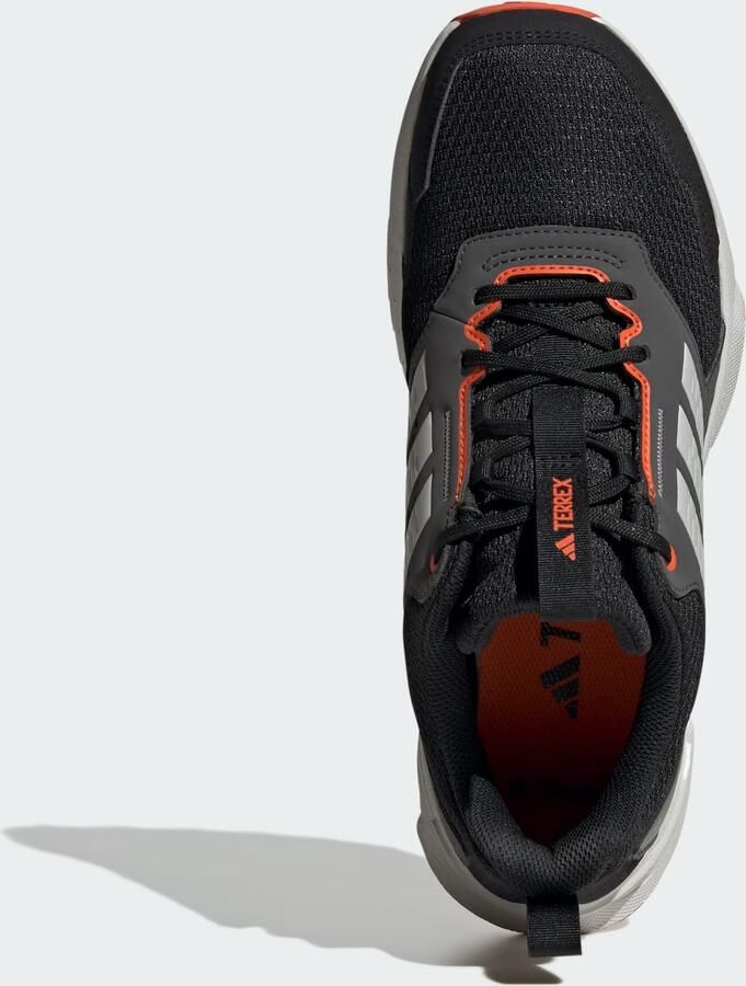 ADIDAS TERREX Lage schoen 'Tracefinder' lichtgrijs zwart - Foto 9