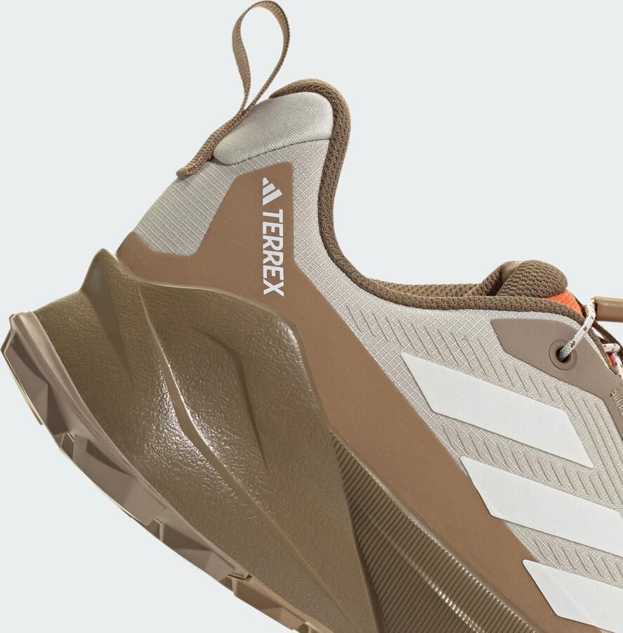 Adidas TERREX Trailmaker 2 GORE-TEX Speed Lace Hiking Schoenen Heren Beige - Foto 9