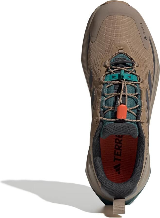 Adidas Terrex Trailmaker 2 GTX Speed Lacing Multisportschoenen 2 3 bruin beige - Foto 7