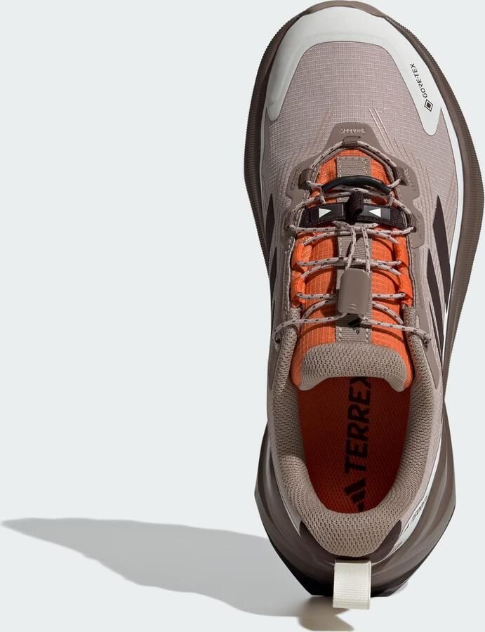 Adidas Terrex Women's Trailmaker 2 GTX Speed Lacing Multisportschoenen 2 3 bruin - Foto 3