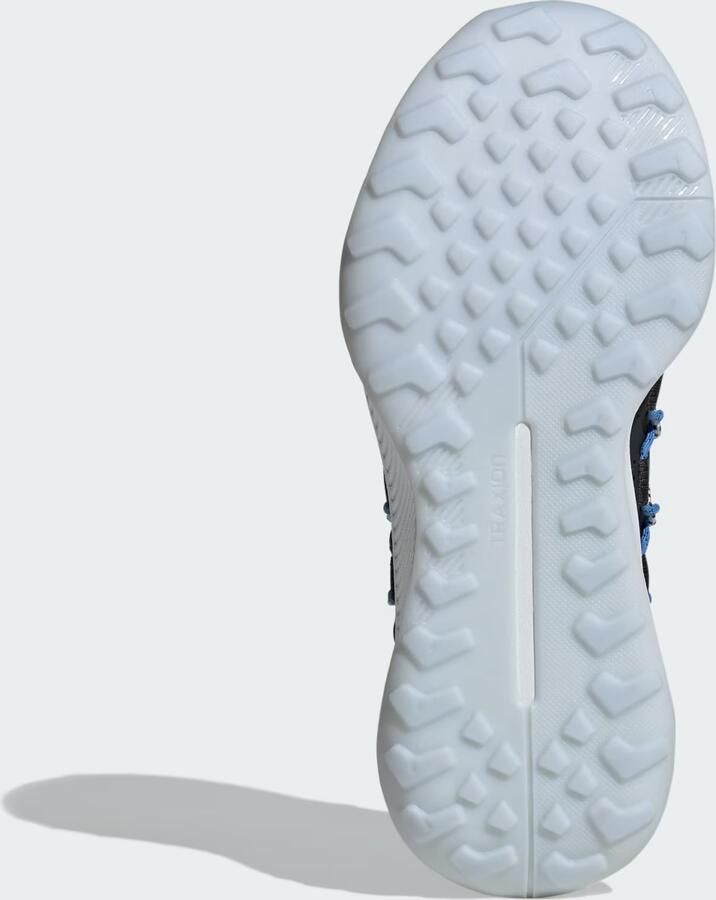 ADIDAS TERREX Lage schoen 'Voyager 21' duifblauw pastelblauw zwart wit - Foto 4