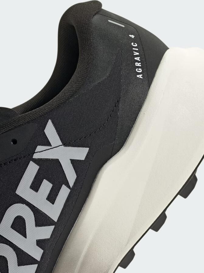 Adidas Terrex Sneakers Heren Zwart 1 3 Mesh Synthetisch - Foto 9
