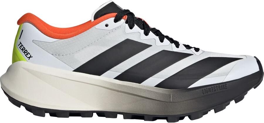 ADIDAS TERREX Loopschoen 'Agravic 4' limoen oranje zwart wit - Foto 10