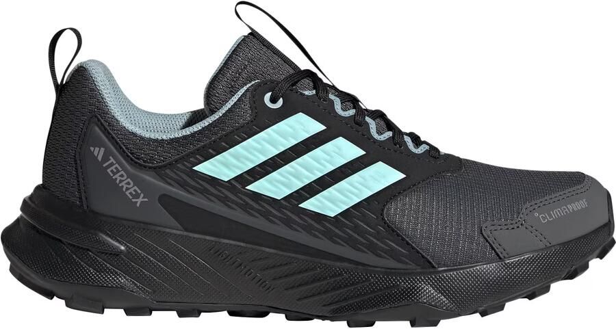 Adidas TERREX Tracefinder 2 CLIMAPROOF Trailrunning Schoenen Dames Grijs - Foto 12