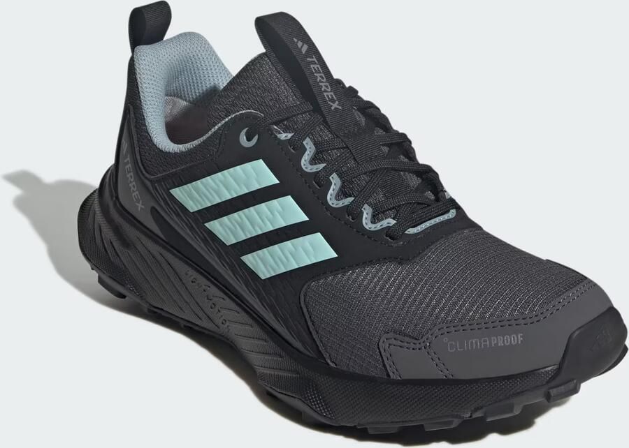 Adidas TERREX Tracefinder 2 CLIMAPROOF Trailrunning Schoenen Dames Grijs - Foto 11