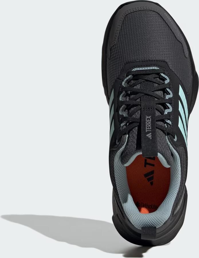 Adidas TERREX Tracefinder 2 CLIMAPROOF Trailrunning Schoenen Dames Grijs - Foto 10