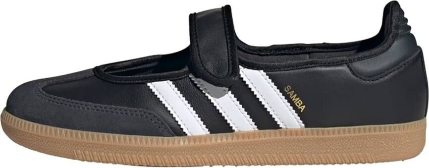 Adidas Originals Ballerina met riempjes 'Samba'