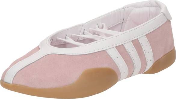Adidas Originals Ballerina met riempjes 'TAEKWONDO MEI'