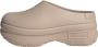 Adidas Originals AdiFOM Stan Smith Mule Dames Wonder Taupe Wonder Taupe Core Black- Dames Wonder Taupe Wonder Taupe Core Black - Thumbnail 2