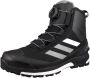 Adidas TERREX Conrax BOA RAIN.RDY Hiking Schoenen Unisex Zwart - Thumbnail 3