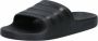 Adidas adilette Slippers en Sandalen Zwart Maat: 37 1 3 Mesh Synthetisch Foot Locker - Thumbnail 7