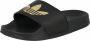 Adidas adilette Dames Schoenen Zwart Maat: 37 1 3 Plastic Foot Locker - Thumbnail 6
