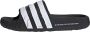 Adidas Originals Stijlvolle Slippers voor Dagelijks Comfort Black Heren - Thumbnail 2