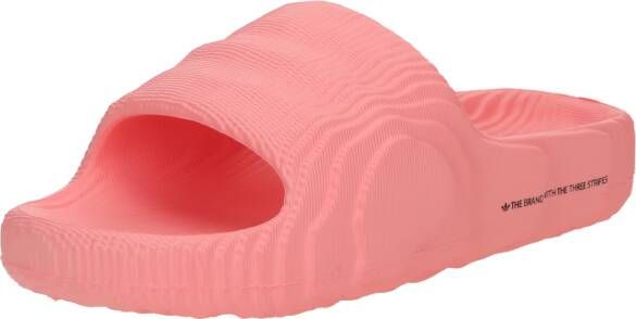 Adidas Originals Adilette 22 Badslippers adidas Adilette in lichtroze formaten: 40.5