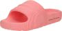 Adidas Originals Adilette 22 Badslippers adidas Adilette in lichtroze formaten: 40.5 - Thumbnail 2