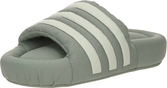 Adidas Originals Adilette 24 Badslippers adidas Adilette in groen formaten: 40.5
