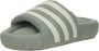 Adidas Originals Adilette 24 Badslippers adidas Adilette in groen formaten: 40.5 - Thumbnail 1