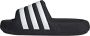 Adidas Originals Adilette 24 Badslippers adidas Adilette in zwart formaten: 40.5 - Thumbnail 4