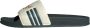 Adidas Originals Adilette Badslippers adidas Adilette in groen formaten: 40.5 - Thumbnail 2