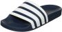 Adidas Originals Comfortabele en stijlolle Adidas Adilette Slipper Blue - Thumbnail 7