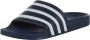 Adidas Originals sliders adilette 288022 Adidas Blauw - Thumbnail 7