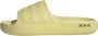 Adidas adilette Dames Slippers en Sandalen Geel Maat: 36 2 3 Mesh Synthetisch Foot Locker - Thumbnail 3