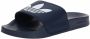 Adidas Adilette Lite Slippers Collegiate Navy Ftwr White Collegiate Navy - Thumbnail 6