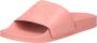 Adidas Originals Adilette Trefoil badslippers lichtroze - Thumbnail 4