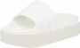 Adidas Originals Adilette Bonega Womens Ftwwht Owhite Owhite Schoenmaat 36 Slides GY0886 - Thumbnail 2