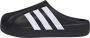 Adidas Originals Superstar Mule Shoes Core Black Cloud White Cloud White- Core Black Cloud White Cloud White - Thumbnail 3