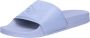 Adidas Originals Adilette Trefoil badslippers paars - Thumbnail 2