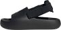 Adidas Originals Adifom adilette Badslippers Kids Kinderen Zwart - Thumbnail 2