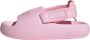 Adidas adilette Unisex Slippers en Sandalen Roze Maat: 30.5 Mesh Synthetisch Foot Locker - Thumbnail 2