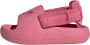 Adidas Originals Adilette Adifom Kids Badslippers (PS) adidas Adilette in lichtroze formaten: 20 - Thumbnail 4
