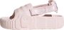 Adidas adilette Dames Slippers en Sandalen Roze Maat: 36 2 3 Mesh Synthetisch Foot Locker - Thumbnail 2