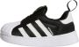 Adidas ORIGINALS Superstar 360 Sneakers Core Black Ftwr White Gold Metalic Kinderen - Thumbnail 3